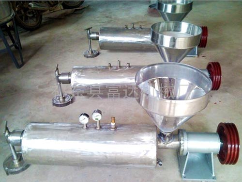 不銹鋼粉絲粉條機(jī)1