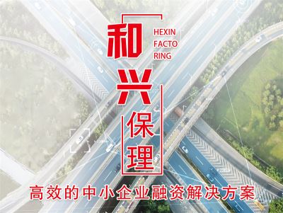 和兴（天津）商业保理有限责任公司